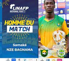 Homme du match